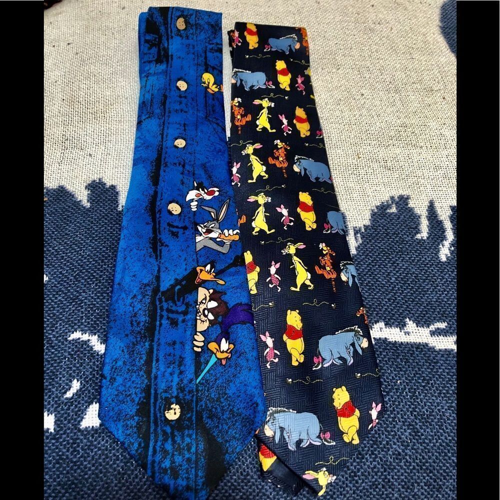 2 fun ties